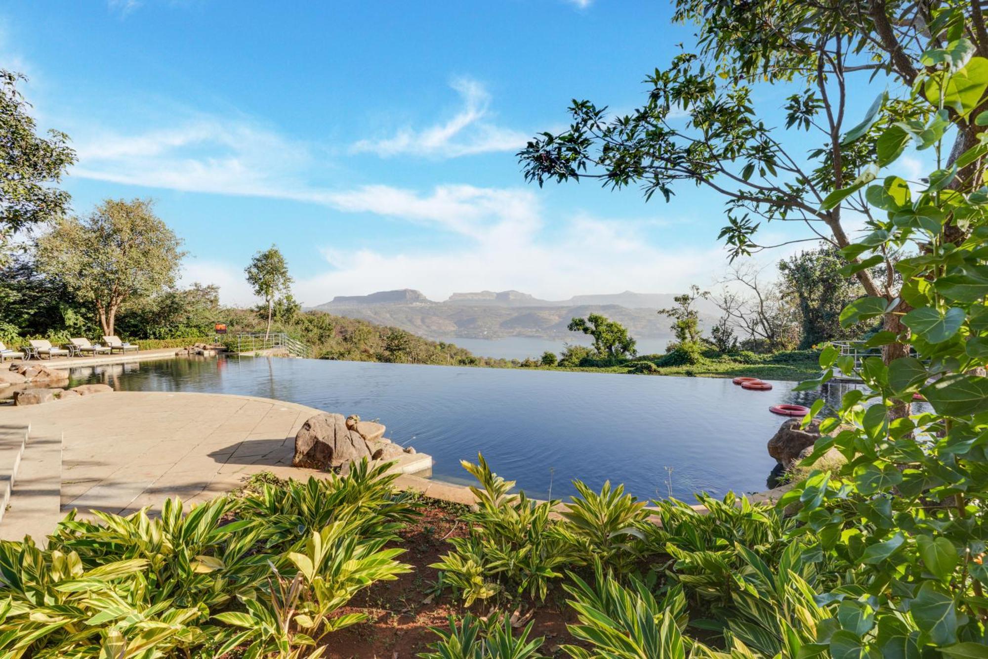 Club Mahindra Tungi, Lonavala Exterior foto