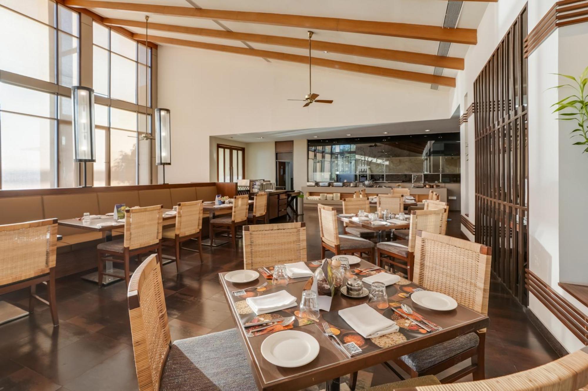 Club Mahindra Tungi, Lonavala Exterior foto