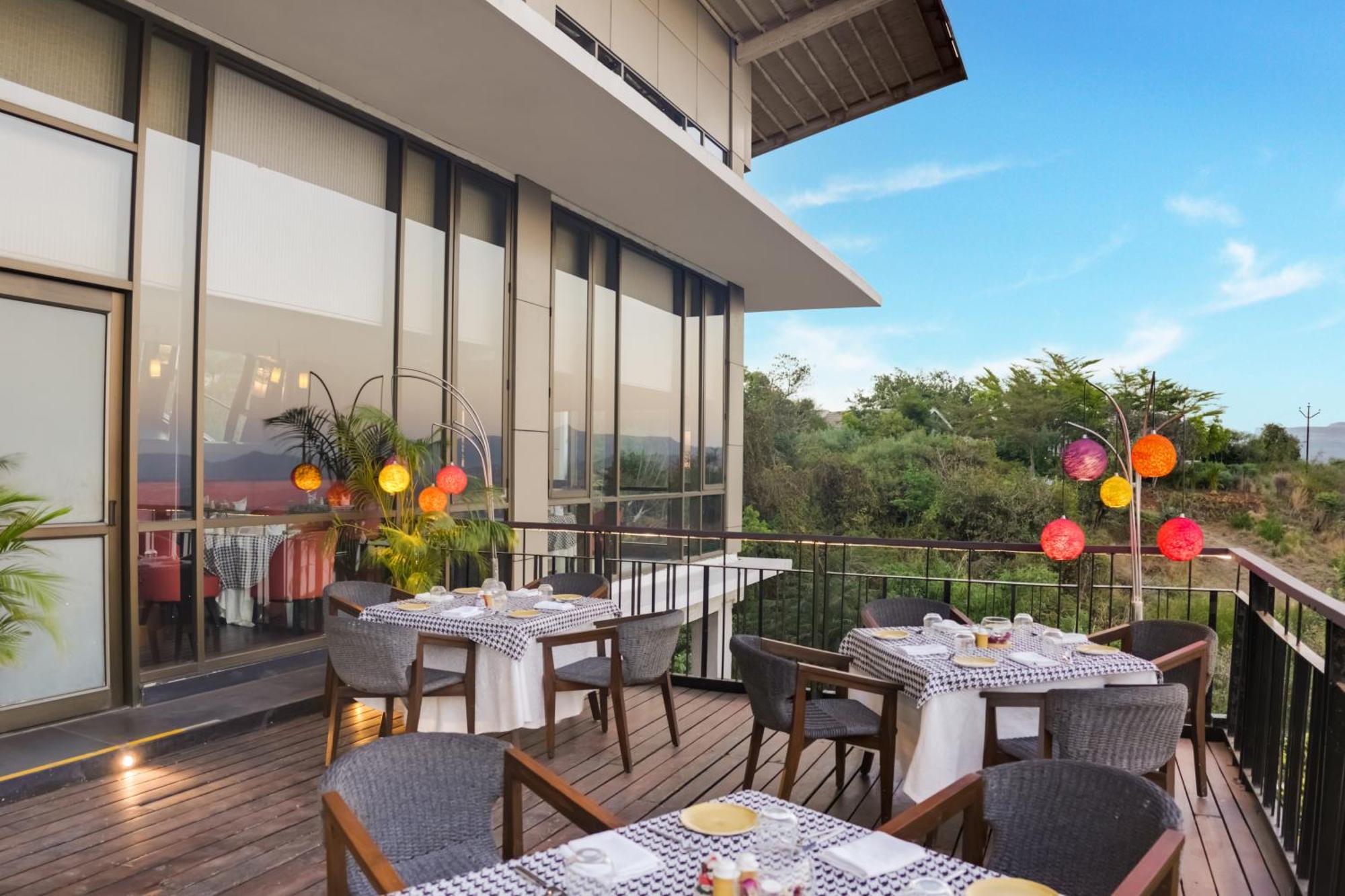 Club Mahindra Tungi, Lonavala Exterior foto