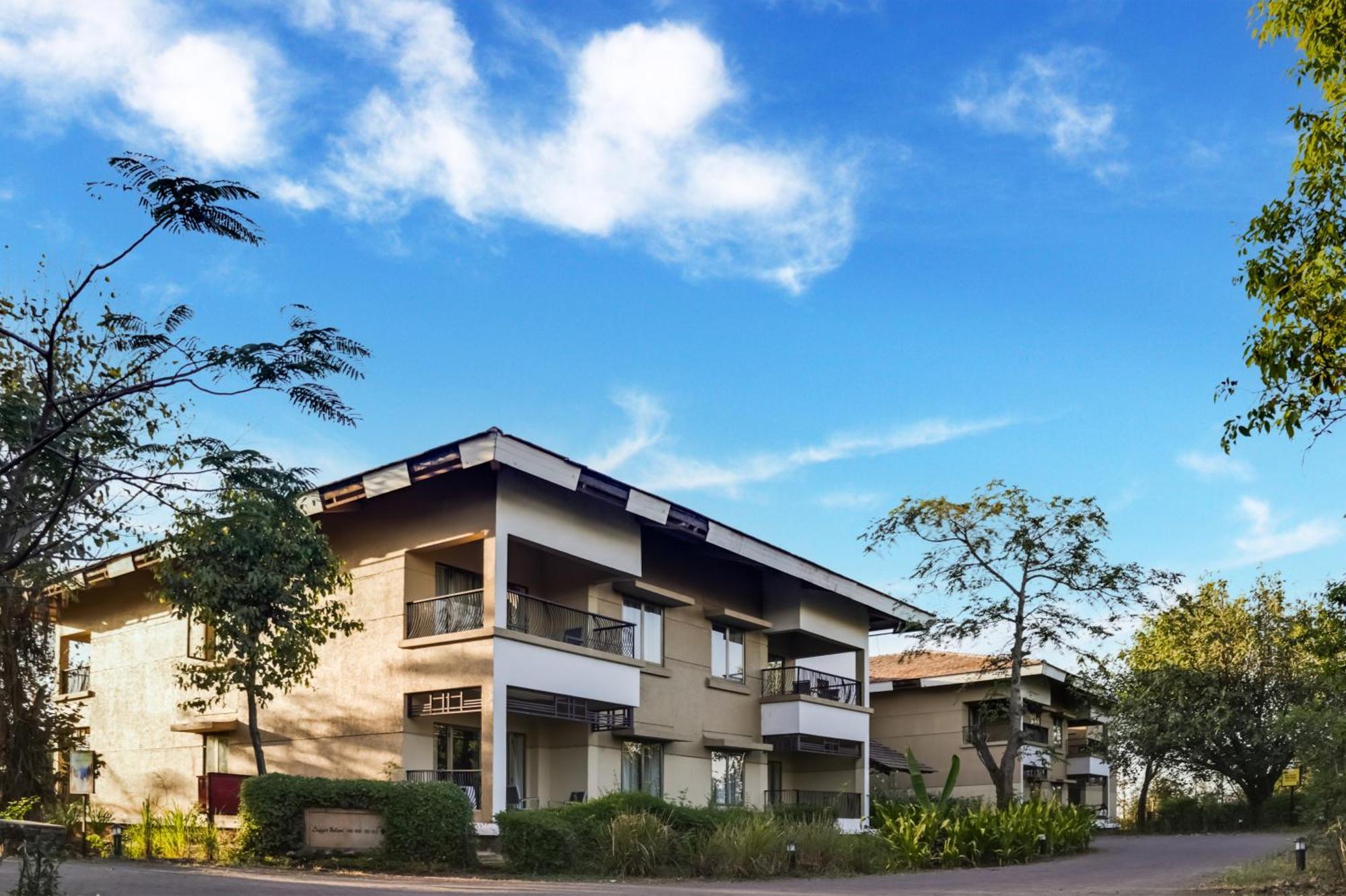 Club Mahindra Tungi, Lonavala Exterior foto