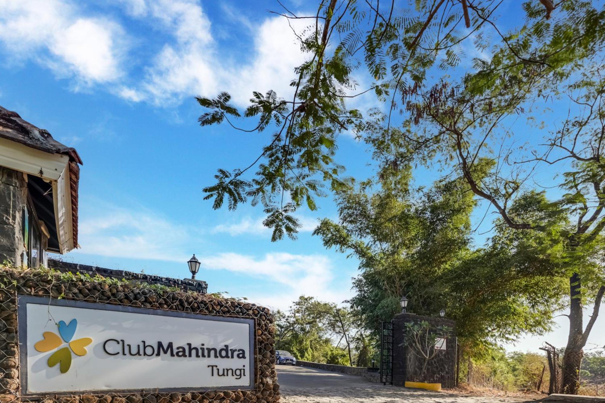 Club Mahindra Tungi, Lonavala Exterior foto
