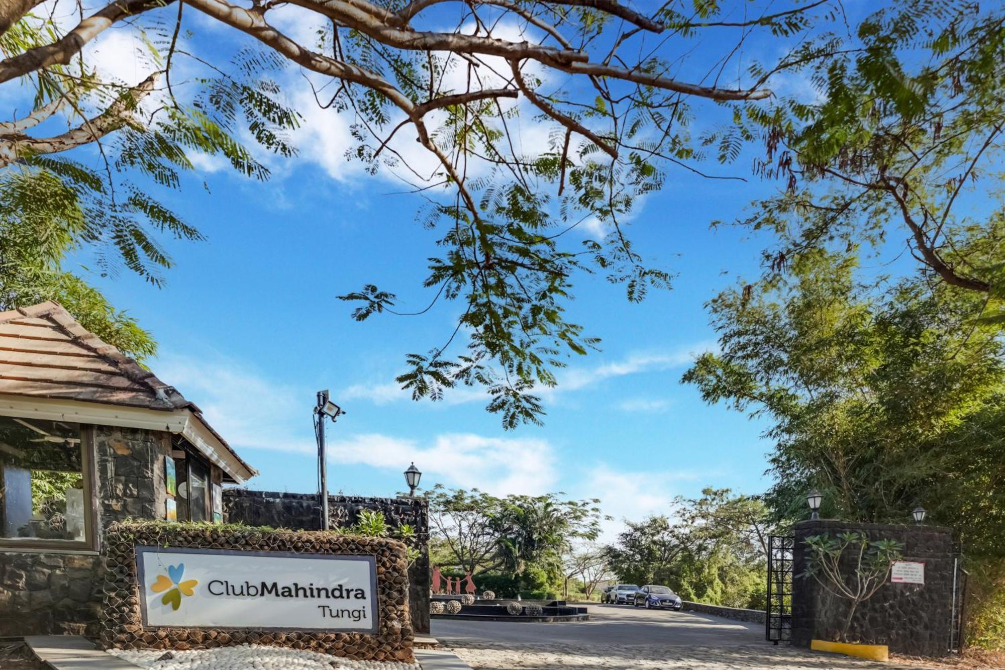 Club Mahindra Tungi, Lonavala Exterior foto