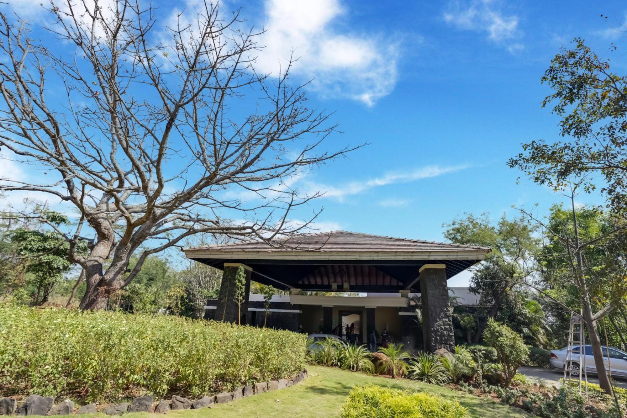 Club Mahindra Tungi, Lonavala Exterior foto
