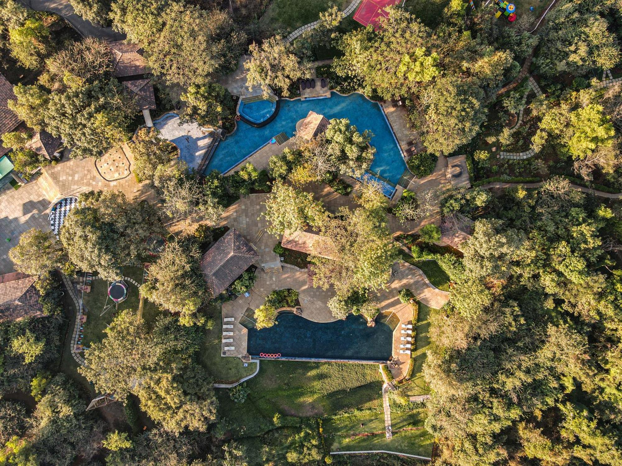 Club Mahindra Tungi, Lonavala Exterior foto